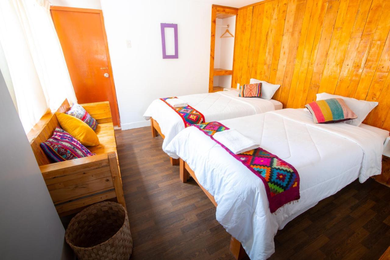 Sosa House Eco Hotel Boutique Huaraz  Buitenkant foto