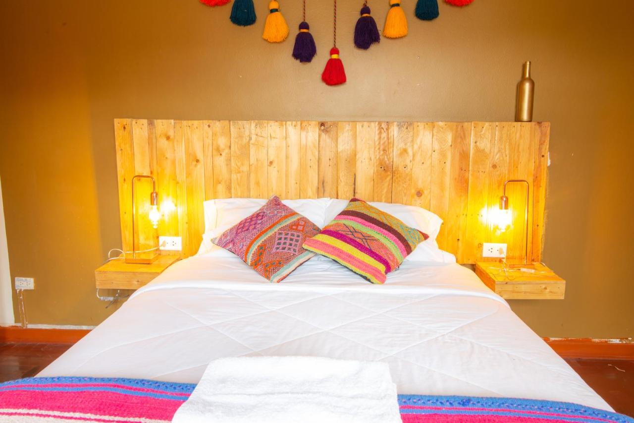 Sosa House Eco Hotel Boutique Huaraz  Buitenkant foto
