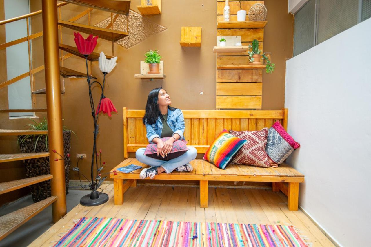 Sosa House Eco Hotel Boutique Huaraz  Buitenkant foto
