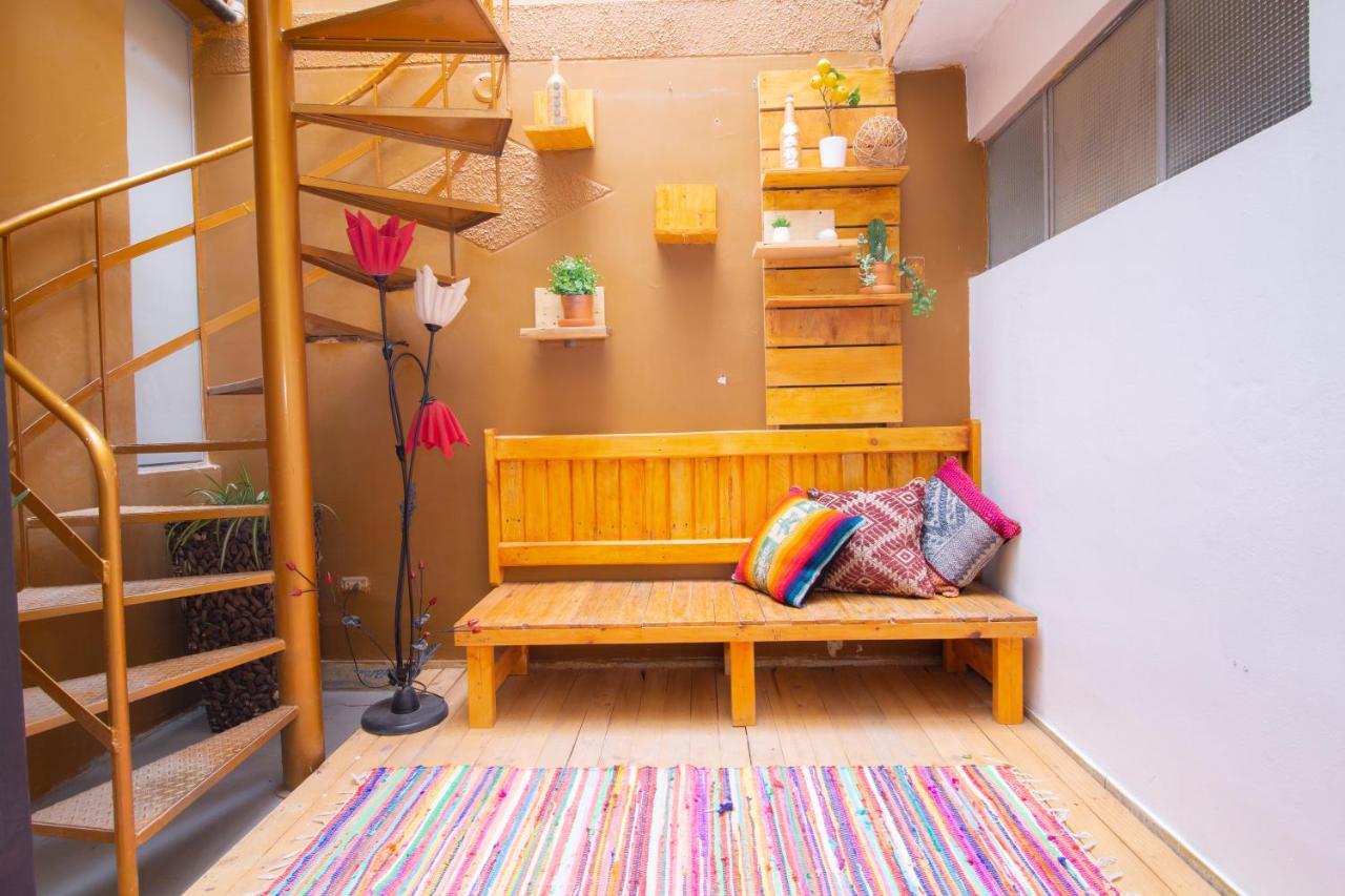 Sosa House Eco Hotel Boutique Huaraz  Buitenkant foto