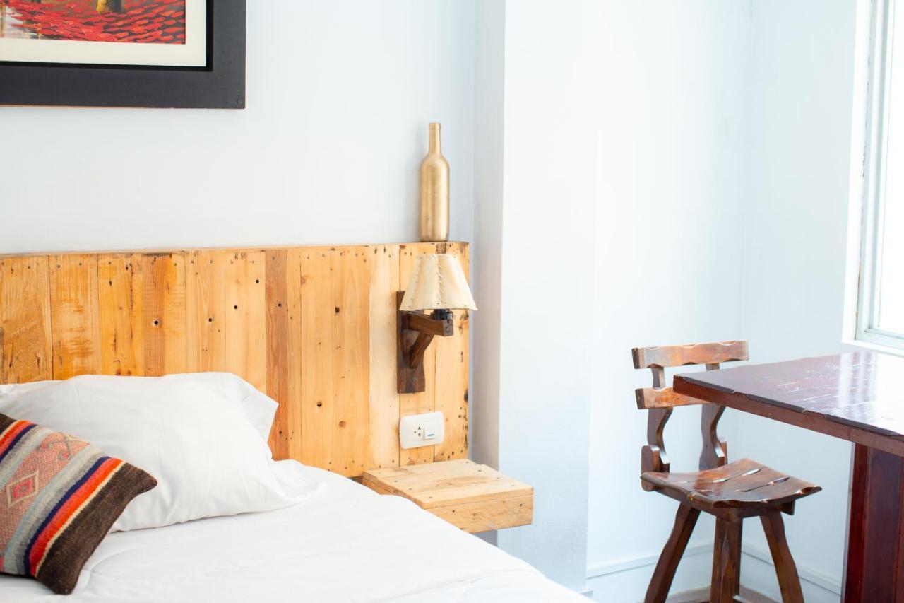 Sosa House Eco Hotel Boutique Huaraz  Buitenkant foto
