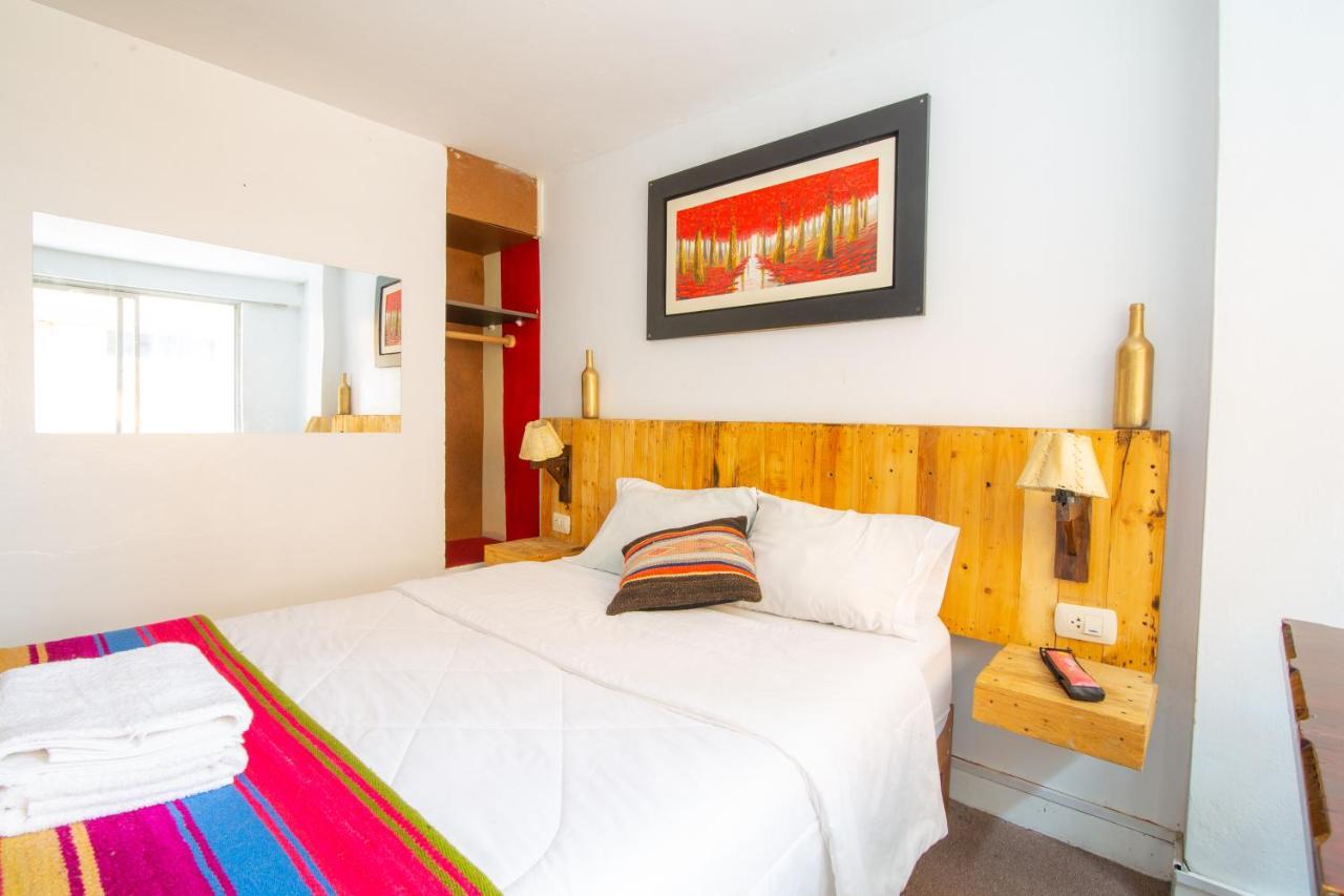 Sosa House Eco Hotel Boutique Huaraz  Buitenkant foto