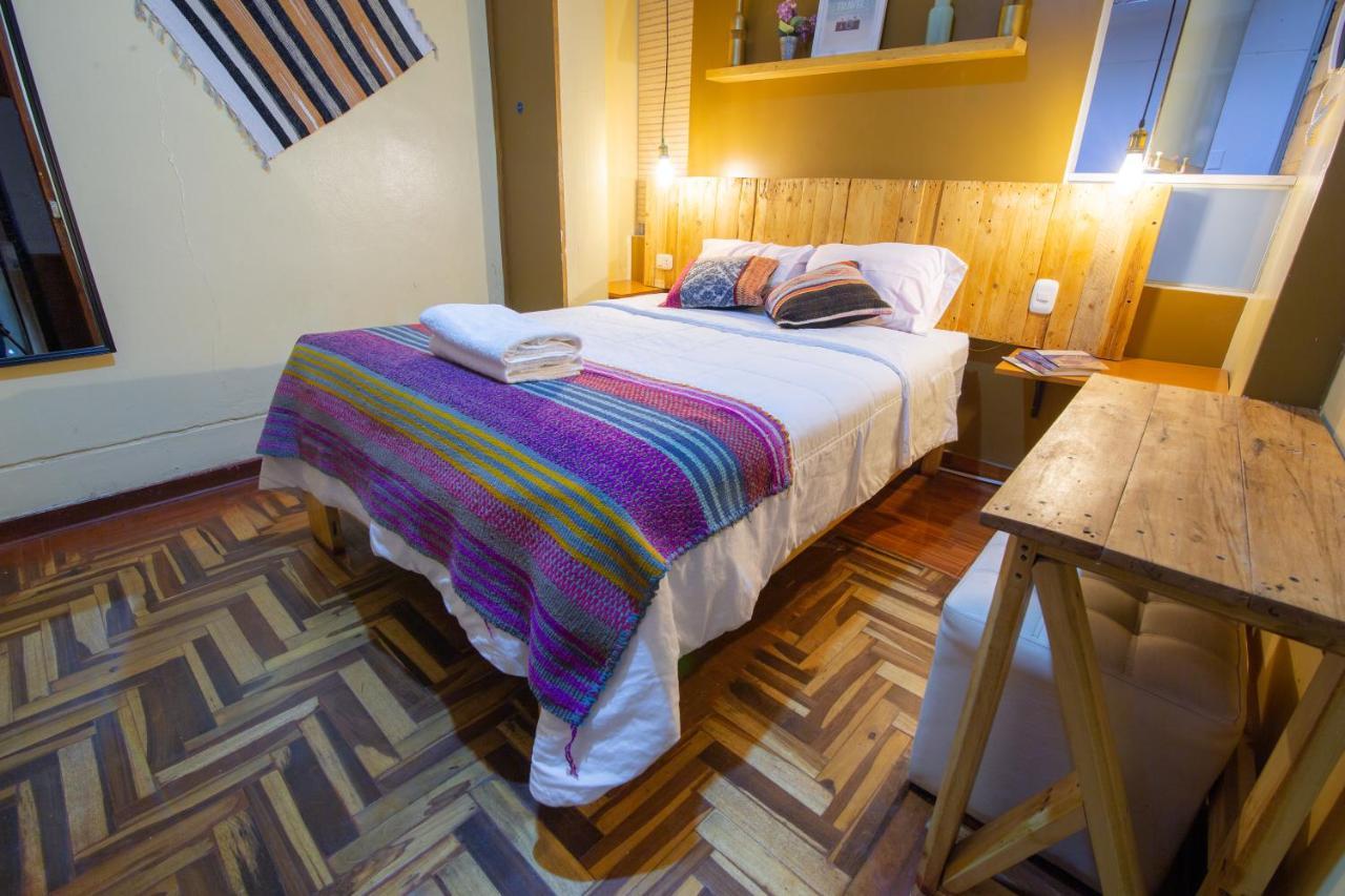 Sosa House Eco Hotel Boutique Huaraz  Buitenkant foto