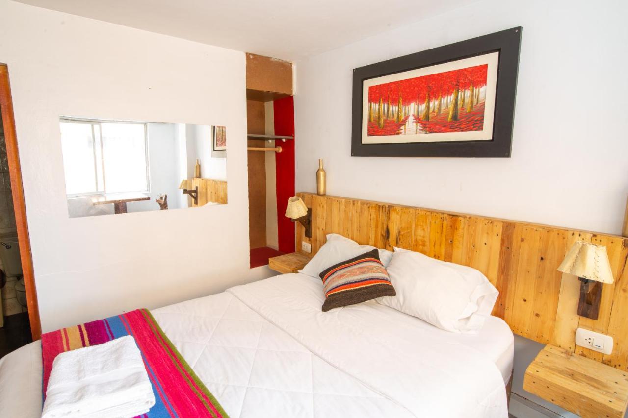 Sosa House Eco Hotel Boutique Huaraz  Buitenkant foto